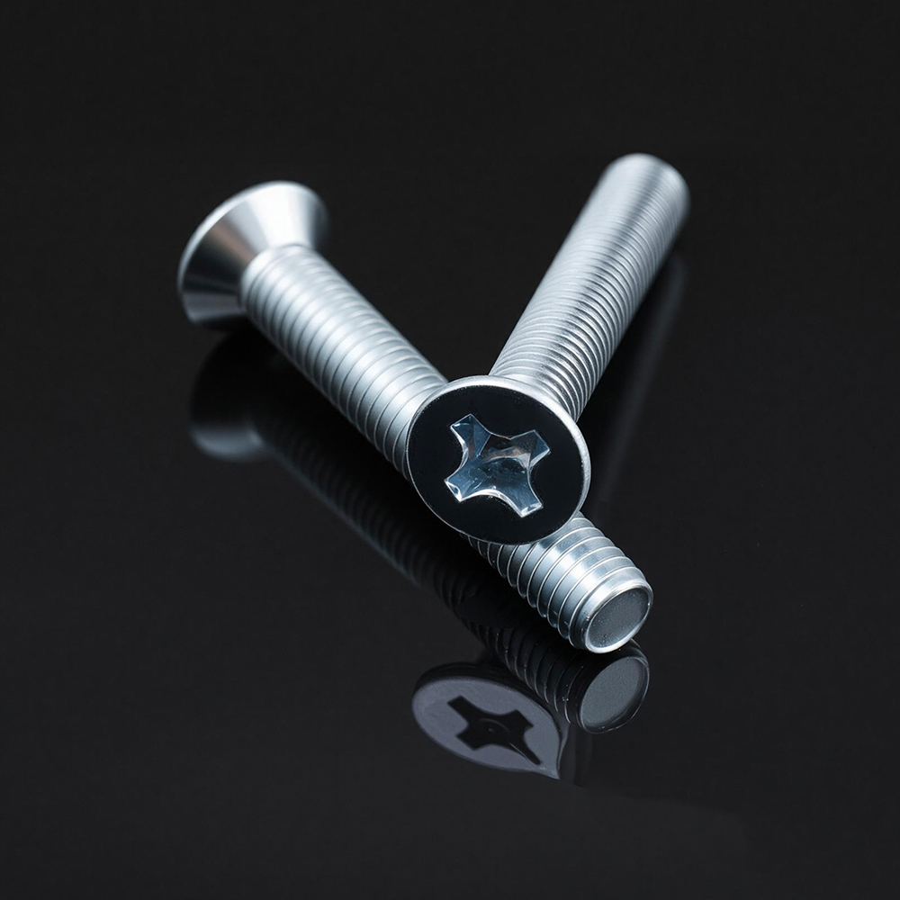 Countersunk Head Machine Screw