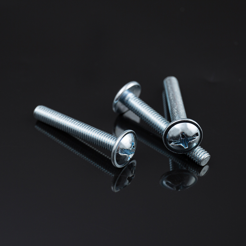 Pan Head Machine Screw