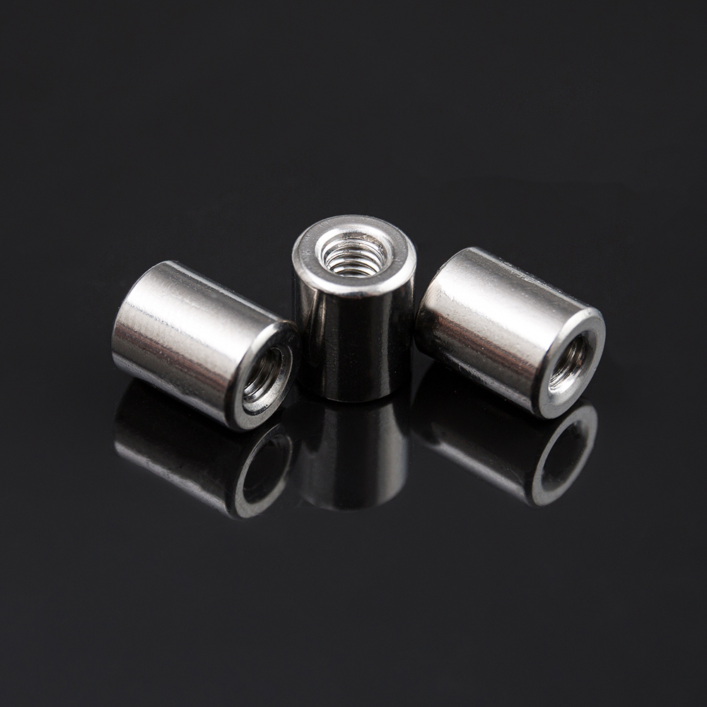 Round Coupling Nut