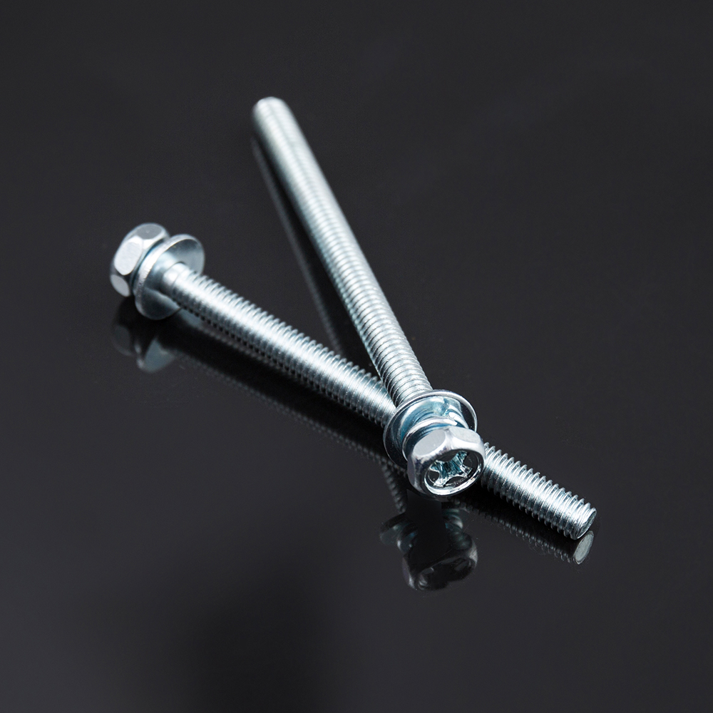Hex Head Machine Screw