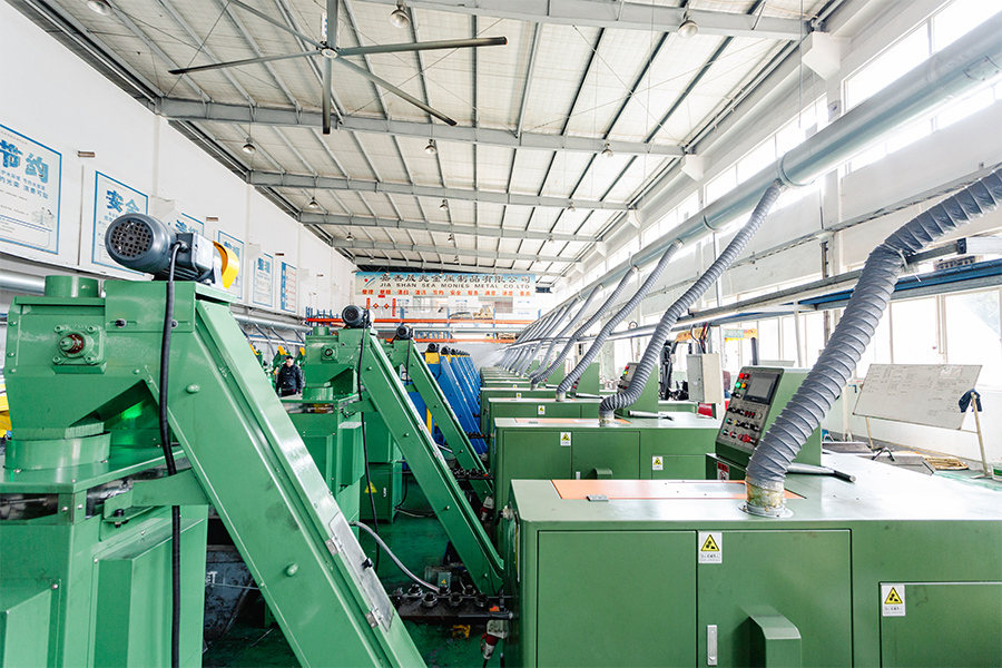 Zhejiang Chance & Union Import and Export Co., Ltd.