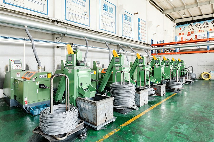 Zhejiang Chance & Union Import and Export Co., Ltd.