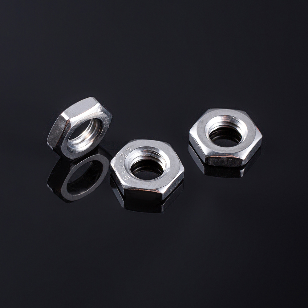 Hex Jam Nut