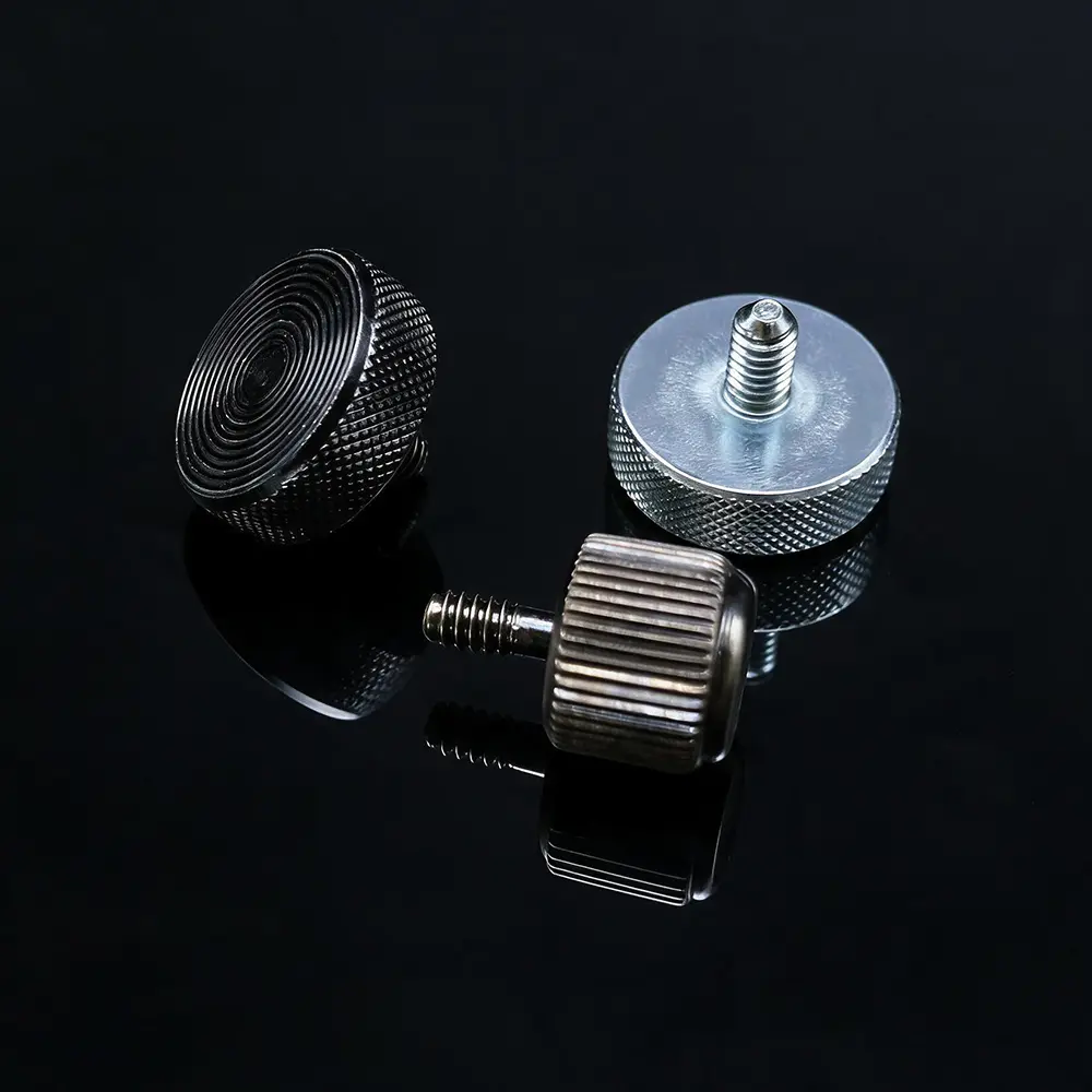 Sekrup Jempol Knurled
