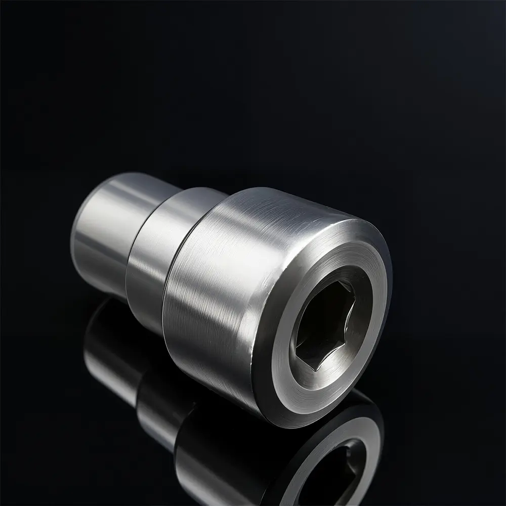 Step Bushing yang dibuat khusus dengan Soket Hex Bagian Dalam