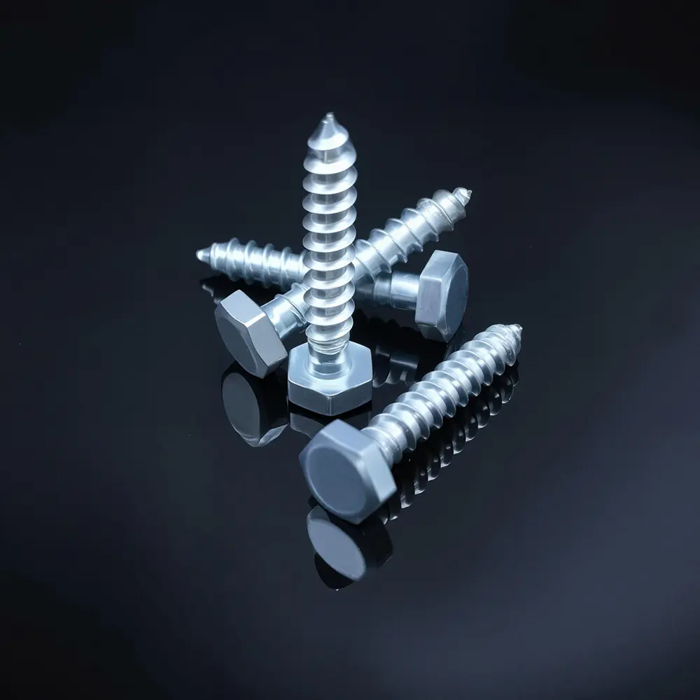 Sekrup Self-Tapping Kepala Hex
